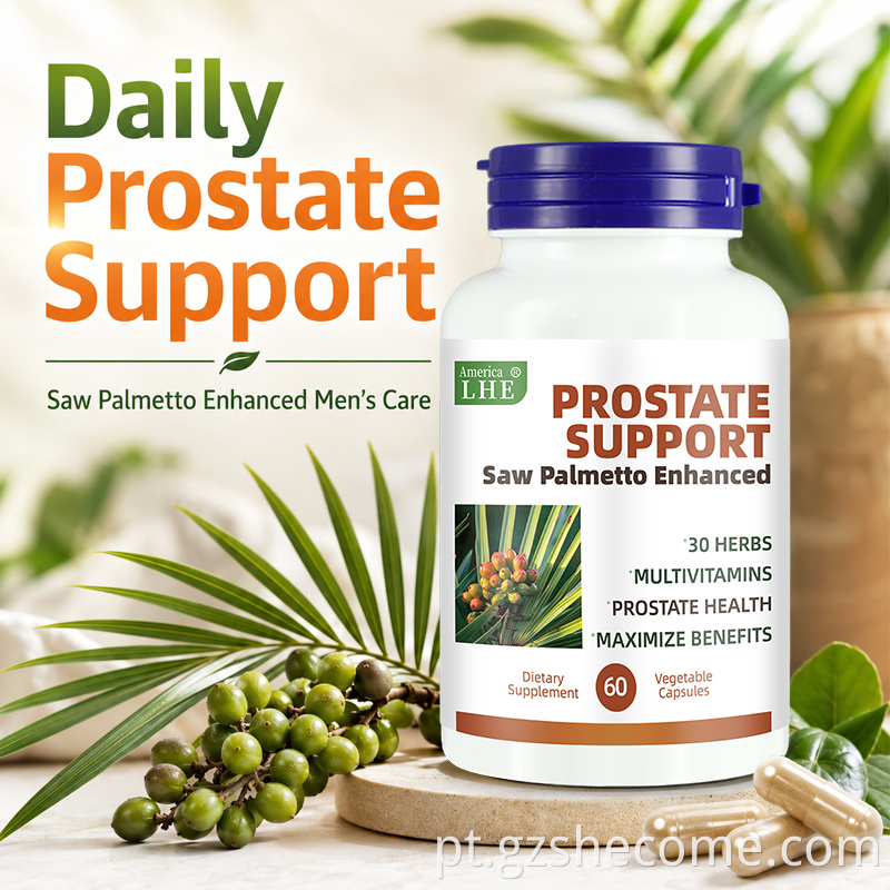 Prostate Support Capsules6